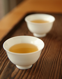 東區巷裡的，曾經茶滋味