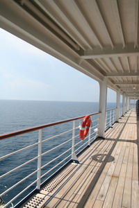 Silver Whisper遊輪之旅(上)