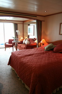 Silver Whisper遊輪之旅(下)