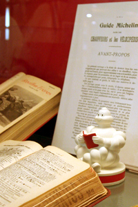 直擊！《米其林指南》總部（下）