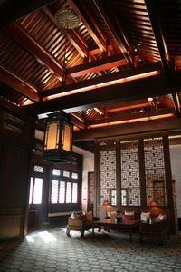 富麗中見靜雅 • 北京安縵頤和（上）