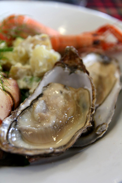 {旅食隨記}難忘•肥腴甘美生蠔滋味