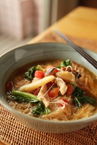 為自己做飯