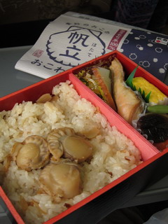 {旅食隨記}魂牽夢縈•日本火車便當