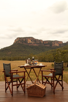 ｛旅食隨記｝國家公園裡的露天野餐