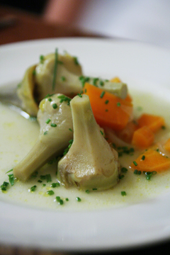 ｛旅食隨記｝巴黎小館，不簡單的簡單味　