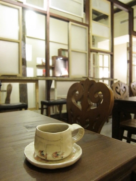 2012.04.21 台南 正興咖啡館