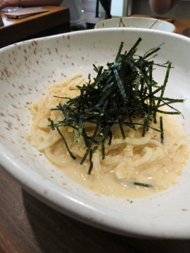 2012.05.02 穗科手打烏龍麵（台北忠孝店）