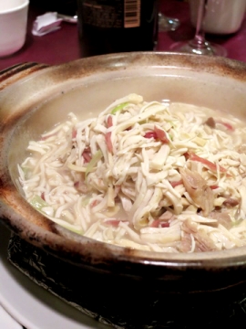 2012.06.04 老上海菜館