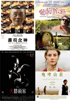 電影隨記 (2012•05)