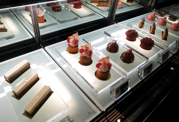 2012.07.23 巧克力光廊 ChocoArt(寒舍艾美酒店)