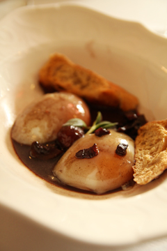 ｛旅食隨記｝布根地酒鄉的午餐