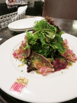 2012.09.04 BELLINI Pasta Pasta(微風店)