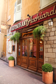 ｛旅食隨記｝蔚藍海岸的家常味　