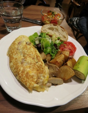 2012.11.17 哈古小館（早午餐）