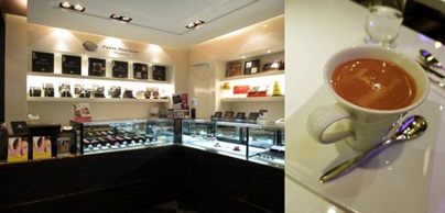 2012.11.28 巧克力藝術沙龍(中山旗艦店)