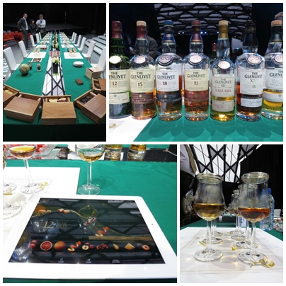 2012.12.12 「格蘭利威Inveravon 1990單一麥芽威士忌」品酒會
