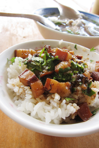 勾勒，台灣滋味 — 近期幾本食旅書之讀後記／序