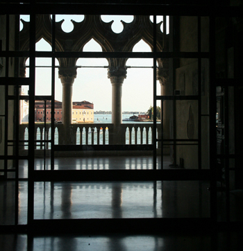 ｛旅人之窗｝火熱盛夏，威尼斯