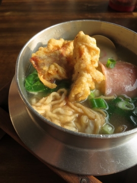 2013.04.04 台南 古早味鍋燒意麵