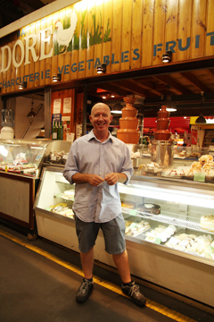 ｛旅食隨記｝阿德雷得 • 跟著主廚逛市場　
