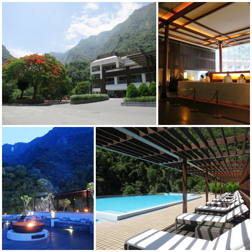 2013.06.27∼29 花蓮 太魯閣晶英酒店—公共空間