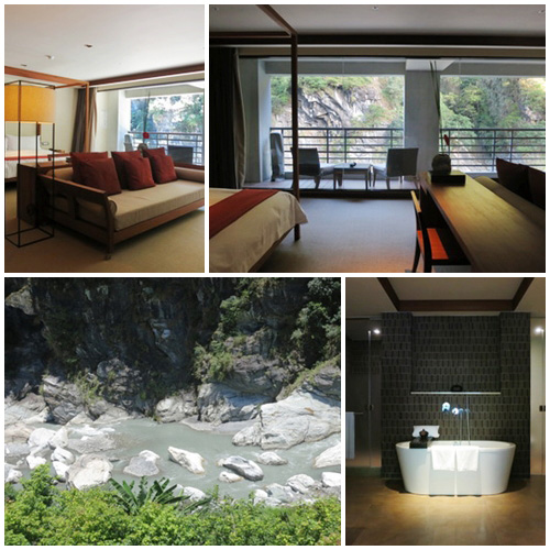 2013.06.27∼29 花蓮 太魯閣晶英酒店—天祥套房