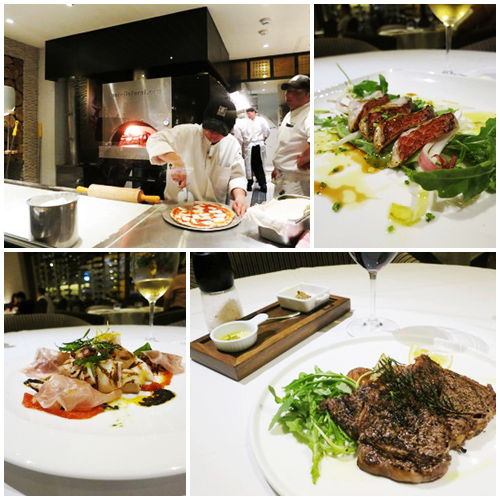 2013.07.06 Bellini Caffe（敦南店）