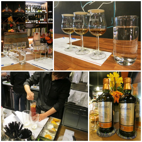 2013.07.25 百齡罈17年調和威士忌之Signature Distillery特色酒廠典藏系列品酒會&Trio Wine