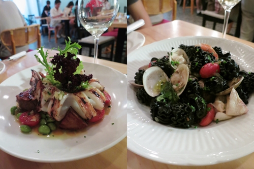 2013.08.03 竹北 Piccola Enoteca 彼刻義式餐酒館