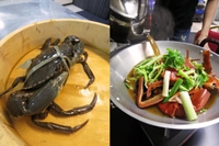 2013.11.22 黑潮市集 • 花甲蟹鍋