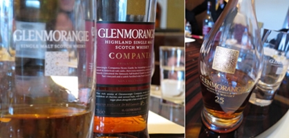 2014.03.11 Glenmorangie年度限量私藏系列Companta品酩午宴(君悅漂亮餐廳)