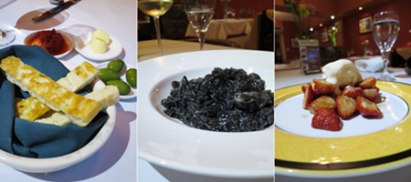 2014.03.18 Al Dente 若于義大利坊