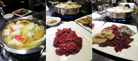 2014.04.19 牛老大涮牛肉火鍋(台北八德店)