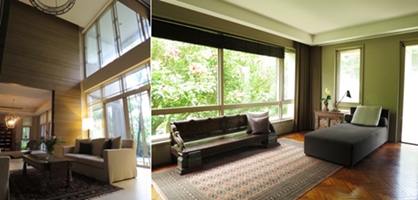 2014.05.01&02 苗栗卓蘭 舉目山莊─公共空間&客房