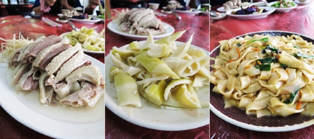 2014.05.02 苗栗卓蘭 口福飲食店