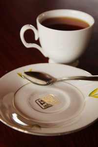 那馥郁的濃香，錫蘭紅茶