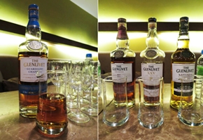 2014.05.27 蘇格蘭The Glenlivet 「Guardiansʼ Chapter」限量款單一麥芽威士忌品酩會
