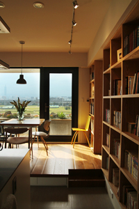 開闊透亮，光、景與風之必要