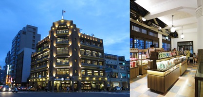 2014.08.09 台南 林百貨