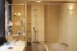 浴室，療癒享樂之必要