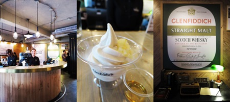 2014.08.14 Glenfiddich格蘭菲迪1963復刻酒吧（夏日限定店）