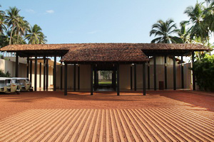 向Bawa致敬 • 斯里蘭卡Amanwella(上)