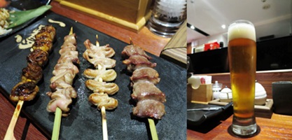 2014.08.23 一鷺炭火燒鳥工房