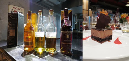 2014.08.28 Glenmorangie Lasanta 12年上市品酩饗宴(The Warehouse)