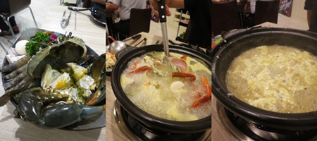 2014.09.13 十二籃粥火鍋（逸仙店）