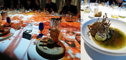 2014.09.30 The Singleton 蘇格登單一麥芽威士忌 x.江振誠 全感饗宴