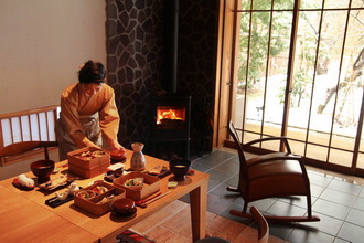 完美賞雪假期•「著莪の里　ゆめや」（下）