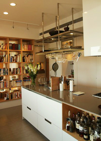 我愛廚房：通透開放，中島之必要