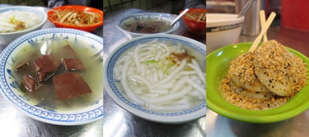 2014.11.20 基隆 仁愛市場 阿惜仔古早味＆仁愛冬季熱食